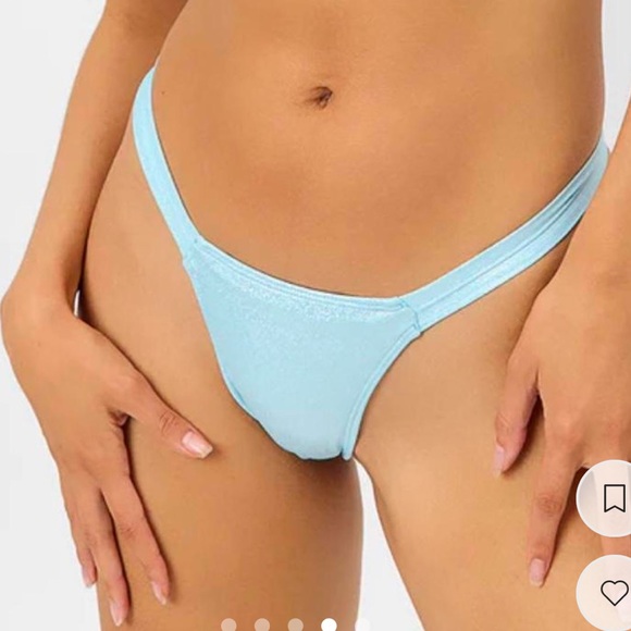 Frankies bikini - Picture 4 of 5